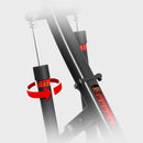 HARISON HR-309eco Stepper w/Handlebar, Extended Step Range Machine for Climbing Exercise, Compact, Height-Adjustable, Low-Impact & Optional App