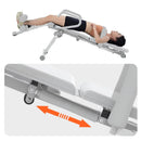 Bahre höhe erhöhen artefakt hause fitness ausrüstung halswirbel lendenwirbel physikalische hilfs traktion gerät