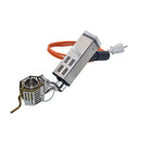 Sublimación de ácido oxálico Sublimador Apicultura Ácaro Varroa 110V y 220V Vaporizador de ácido oxálico portátil Sublimador de ácido oxálico