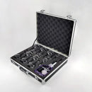 Sugkoppar Burk Akupunktur Vakuumkoppningsset Massageapparat Medicinska burkar Glas Vakuumterapi koppningsset Burkar Massageapparat 14 st