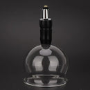 Sugkoppar Burk Akupunktur Vakuumkoppningsset Massageapparat Medicinska burkar Glas Vakuumterapi koppningsset Burkar Massageapparat 14 st