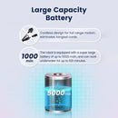 スイミングプール掃除機 夏用 コードレス 自動ロボット プール壁掃除 プール掃除 バッテリー付き 自動操作