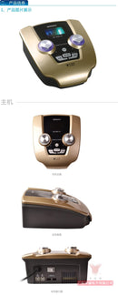 Boyun, Omuz ve Sırt Ağrısı Giderici YC-EOVIC Terapötik Cihaz - Isı Terapili Çift Kanallı Elektrikli Nabız Masaj Aleti, 5 Sıcaklık Ayarı, 8 Ön Ayar [Ağrı Giderme, Kas Gevşetme, Evde Terapi]