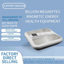 THZ Relax Foot Energy HetH Massage Prife Itera Care Device Fisioterapia Macchina per massaggio plantare Agopuntura Dispositivo Terahertz per piedi