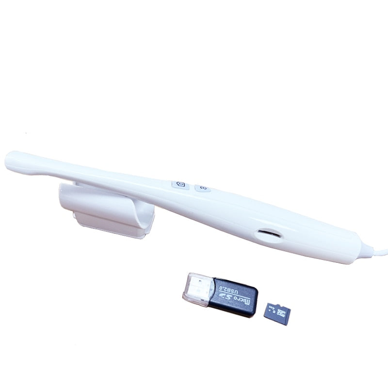 Intraoralkamera TV Dentalkamera Intraoral Zahnarztausrüstung Intraoral mit hoher Auflösung mit 8 LED