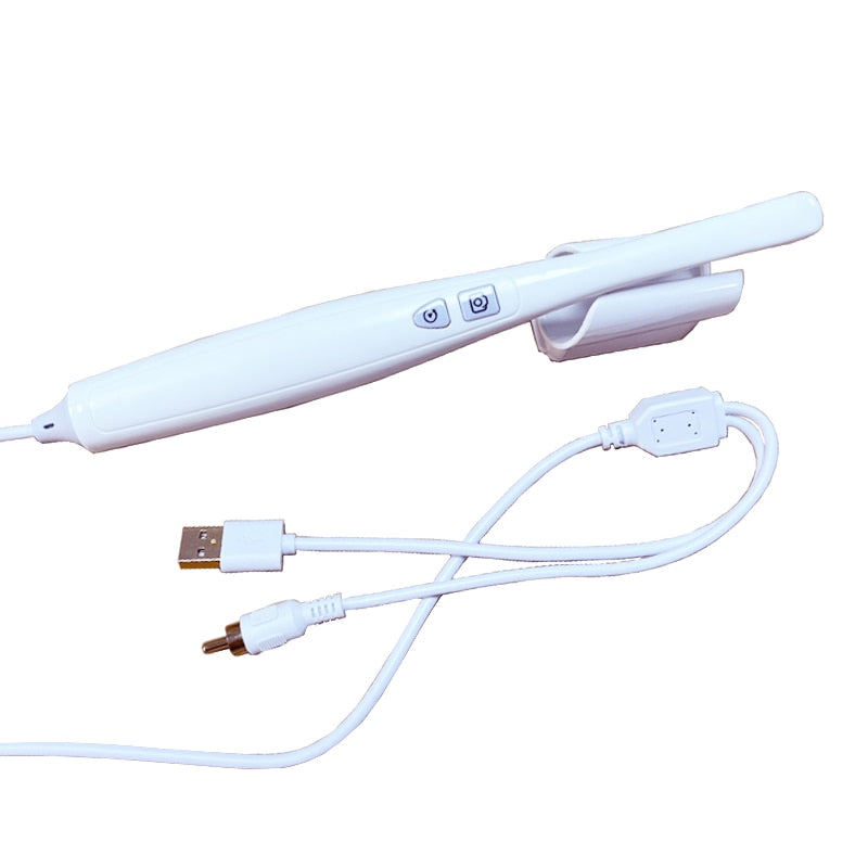 Intraoral Camera TV Dental Camera Intraoral Dentist Equipment Intraoral with High Resolution with 8 LED