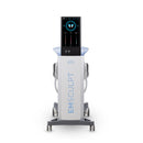 Stymulator Tesli EMS Fitness Mięśnie brzucha i mięśnie brzucha Podnoś biodra, usuwanie tłuszczu, utrata masy ciała i maszyna modelująca