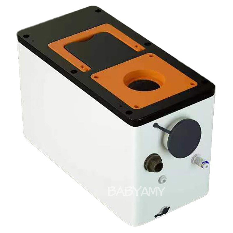 5000 ml/u Ultrasone Veggie Luchtbevochtiger Rookmachine Ultrasone Mist Maker Fogger Voor Groenten Vers Houden