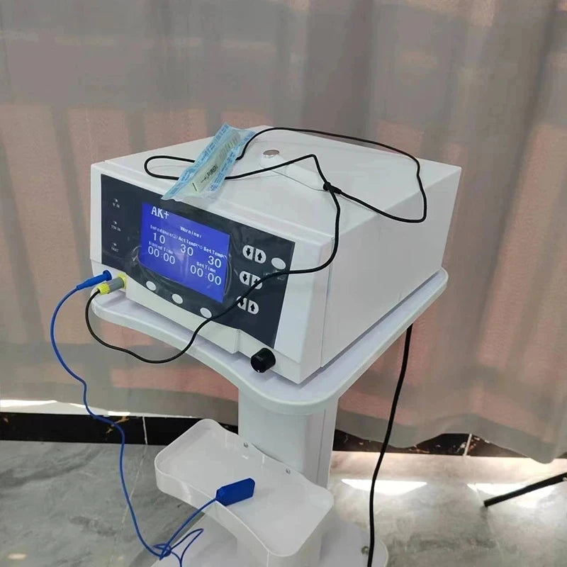 최신 Thermova 질재생 질수축기 및 RF기술 개인케어 트리트먼트기 살롱