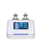 Meridyenleri Taramak, Kazımak, Çukurluğu ve Vücut Yönetimi Güzellik Enstrümanı için Üç Yollu Ana Fizyoterapi Aleti