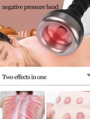 Meridyenleri Taramak, Kazımak, Çukurluğu ve Vücut Yönetimi Güzellik Enstrümanı için Üç Yollu Ana Fizyoterapi Aleti