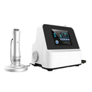 Bärbar fysioterapiutrustning Elektromagnetisk chockvåg Stötvågsterapimaskin Smärtlindring Kroppsavslappning Vibratormassager