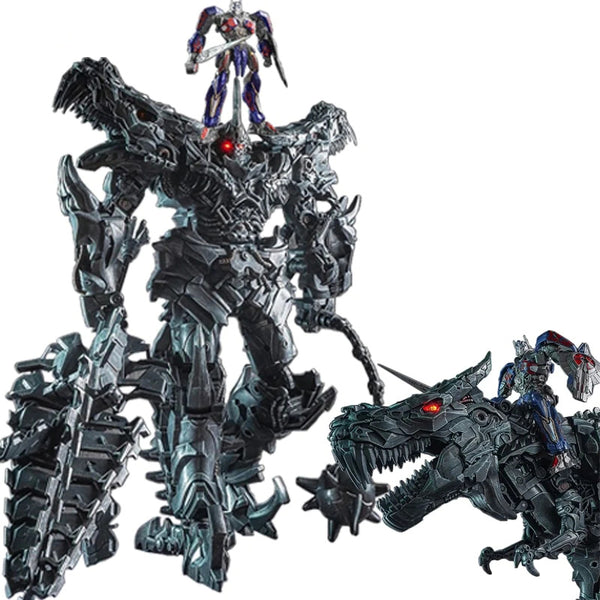 Transformation Toys Grimlock WEIJIANG W8600 BMB LS05 Action 