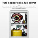 Voltage Regulator Stabilizer, High Precision 10kva 15kva 20kva 30kva Copper Servo Motor 220v single phase AC automatic,home