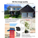 Vstarcam CS550 WIFI Bullet Camera 3MP Outdoor Waterproof Vandal-proof AI Humanoid Ausente Detecção Wifi Smart Home Security Cam