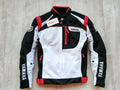 Vízálló motoros dzseki férfi kerékpáros ruházat sport női szélálló versenyruha motoros kabát EVA védelemmel