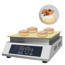 Enkelvoudige Souffle Pannenkoekenmaker Machine 1300W Fluffy Japanse Souffle Maker Gaufriers Pannenkoekenmachine
