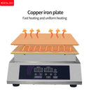 Enkelvoudige Souffle Pannenkoekenmaker Machine 1300W Fluffy Japanse Souffle Maker Gaufriers Pannenkoekenmachine