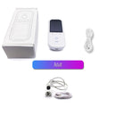 Yongrow YK-820A medicinsk uppladdningsbar handhållen pulsoximeter Bärbar oximetro De Pulso De Dedo Baby neonatal SPO2 handhållen blodsyre