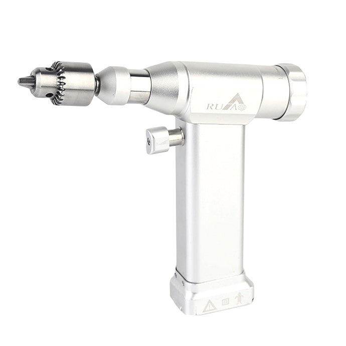 High-Speed Electric Orthopedic Bone Drill with 1200 RPM Sterilization Ready and Versatile Bit Compatibility