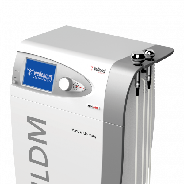Máquina LDM MED, máquina de rejuvenecimiento de la piel, micromasaje dinámico Local, máquina de belleza ultrasónica para antienvejecimiento Facial