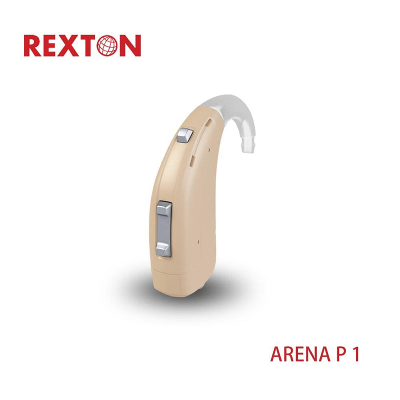 Alat Bantu Dengar Rexton Arena P1 P3 HP3 untuk Orang Tua Alat Bantu Dengar Telinga BTE Mini Nirkabel Digital Amplifier Siemens