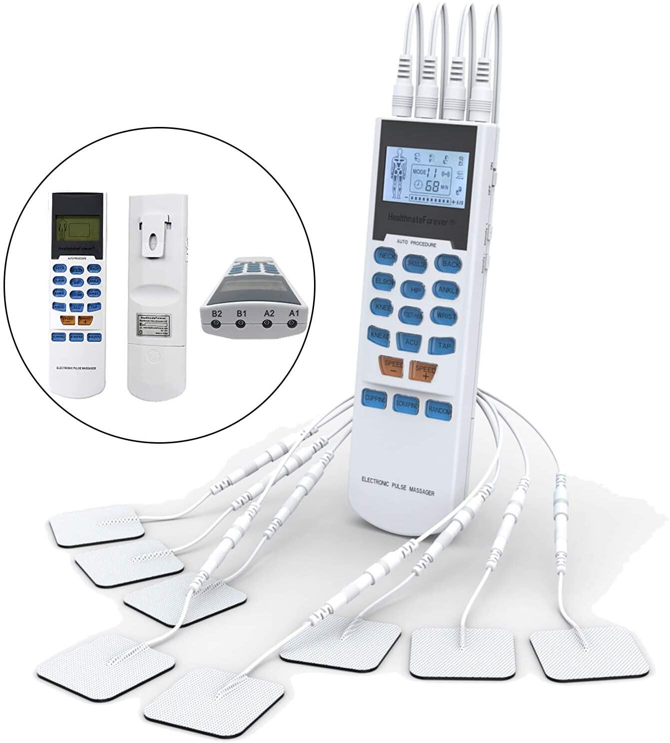 新しいモデルポータブル2ハンドル電磁筋刺激EMSボディーシェーピングマシン usami_hw377