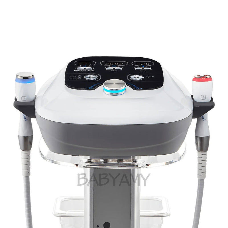 Korea Apollo Skin Care Device Multipolar RF Technology Combined With Electroporation And Iontophoresis