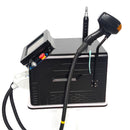 2 en 1 1200w 2000w 808Láser de diodo láser 755 808 1064nm Eliminación de tatuajes Depilación láser IPL