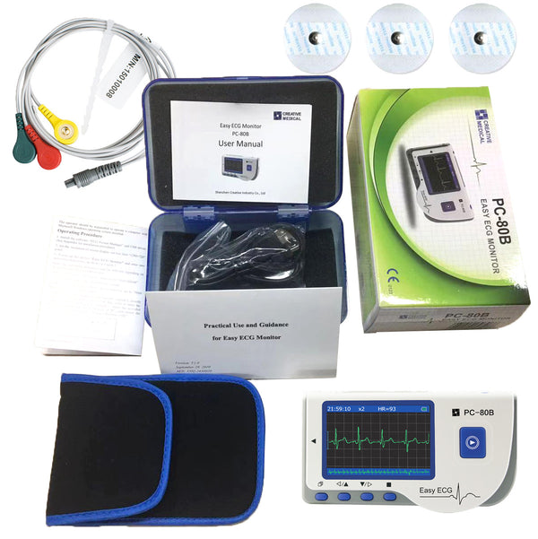 Portable ECG Monitor