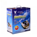 Boyun, Omuz ve Sırt Ağrısı Giderici YC-EOVIC Terapötik Cihaz - Isı Terapili Çift Kanallı Elektrikli Nabız Masaj Aleti, 5 Sıcaklık Ayarı, 8 Ön Ayar [Ağrı Giderme, Kas Gevşetme, Evde Terapi]