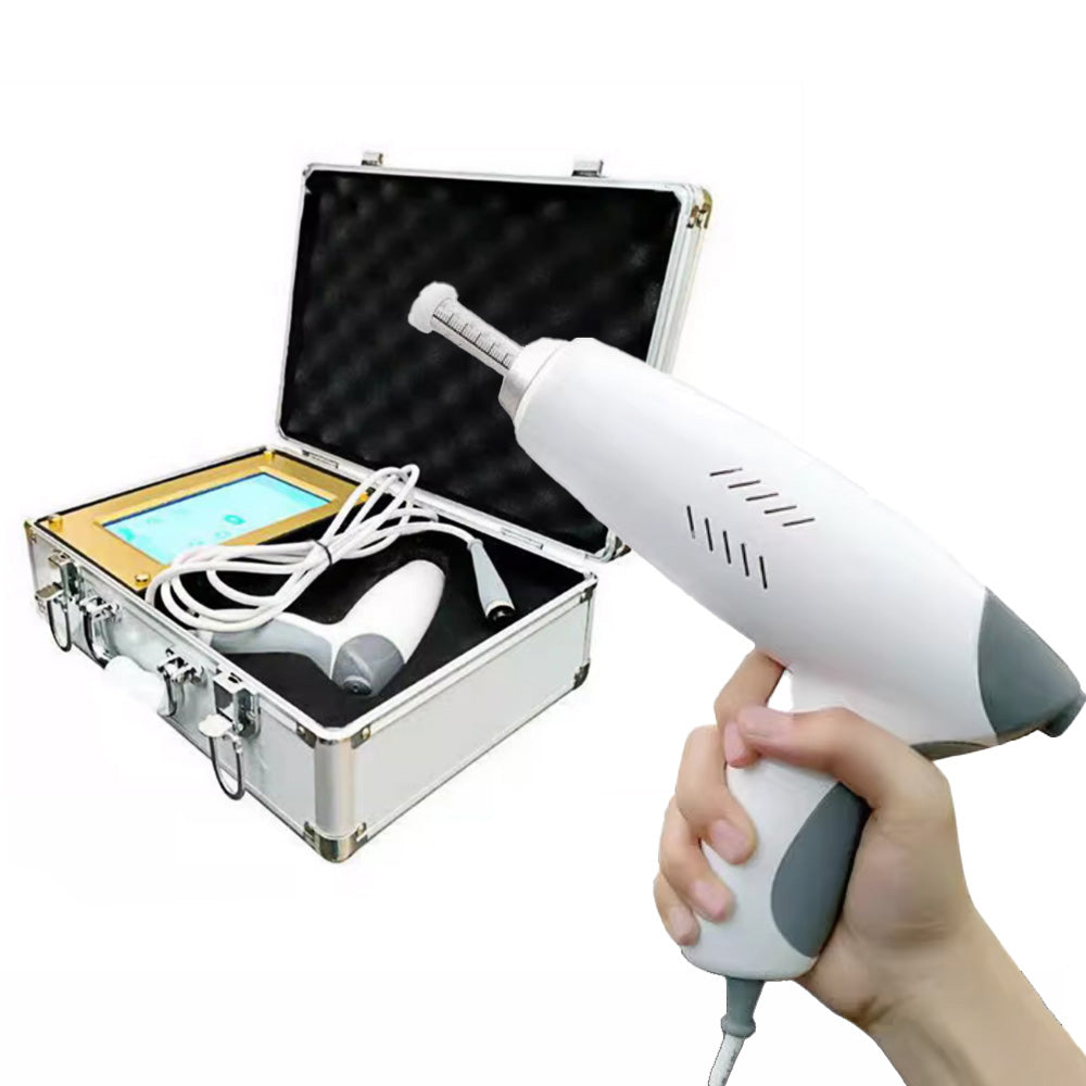 Digital Injection Gun Electric Needle Free Injection System Needle Free Jet injector Gun
