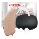 Rexton İşitme Cihazları Arena P1 P3 HP3 Yaşlılar için Dijital Kablosuz Mini BTE Kulak İşitme Cihazları Siemens Amplifikatörler