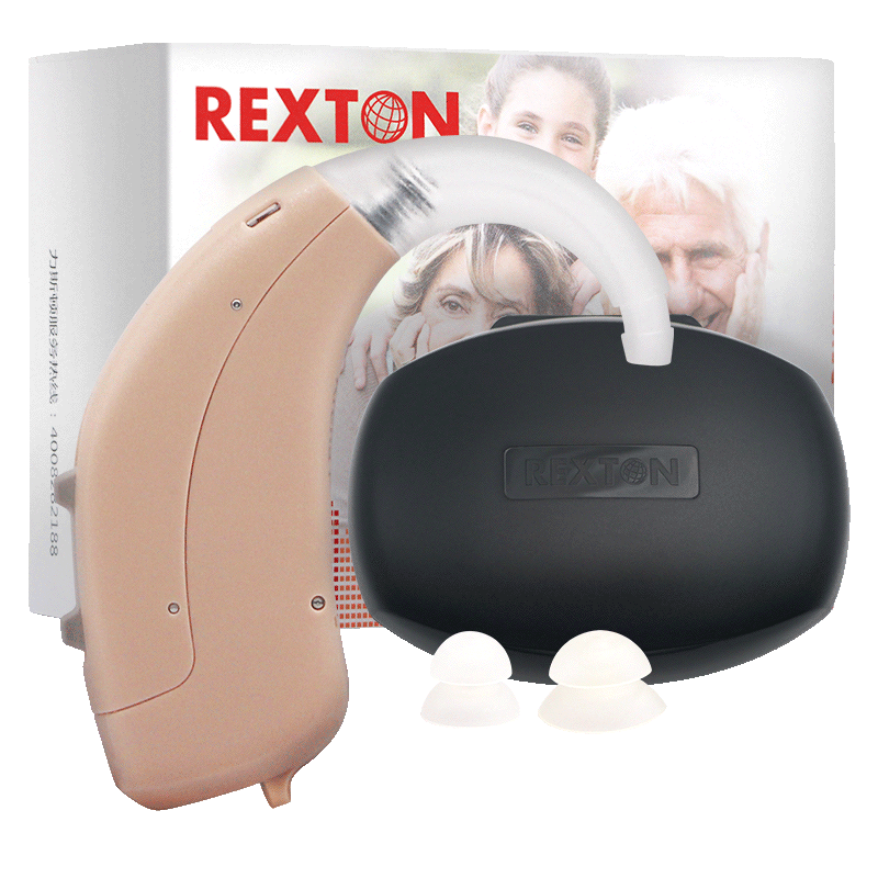 Rexton Hearing Aids Aids Arena P1 P3 HP3 għall-Anzjani Apparat għas-Smigħ tal-widnejn Mini BTE diġitali mingħajr fili Siemens Amplifikaturi