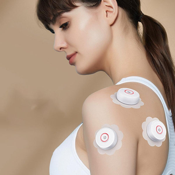 Mini aparat do moxiterapii fumigacja przenośny akumulator masaż grzewczy bezdymne urządzenie do moxiterapii bólu Acupoint Moxa