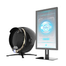 Penganalisis Kulit AI 21.5-Inci dengan Pengimejan 8-Spektrum, 36MP Ultra-HD, Analisis Kulit Masa Nyata untuk Kelembapan, Kedutan, Liang Pori, Jerawat - Pengimbas Kulit Profesional untuk Spa, Klinik, Pakar Dermatologi