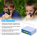 0.5 MHz-470 MHz Elektrik Güç RF Fonksiyonu Dijital Sinyal Jeneratörü Metre FM Radyo Walkie-talkie Hata Ayıklama CTCSS Singal Çıkışı