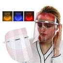 Світлодіодна фотонна терапія маска омолодження інструменту краси, спектр краси