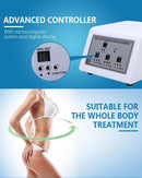 Mesin Pelangsing Tubuh dengan Teknologi Far Infrared. Alat Pijat Detoksifikasi Tubuh BIO Spa Gua Sha Akupuntur Elektronik