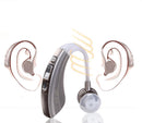 4 Modo Durável Redução de Ruído Digital Audição Digital AIDS AIDS MNI para os idosos Amplificadores de som portáteis sem fio