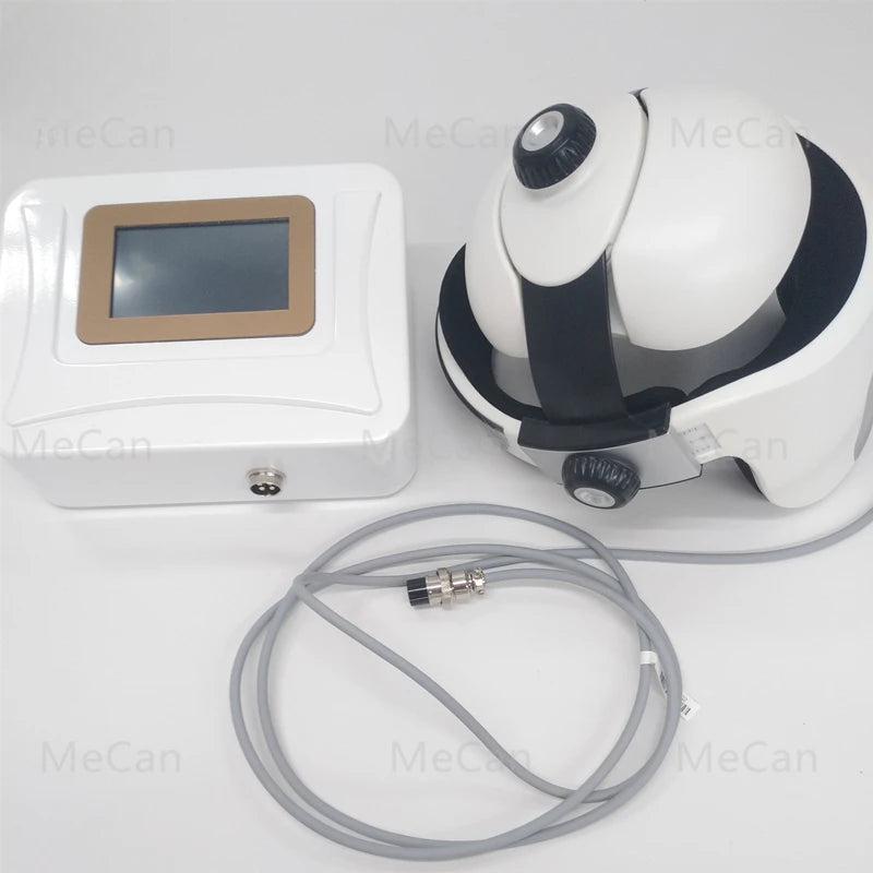 Portable RTMS Instrument with Magnetic Cap for RTMS Depression , Stroke, Pediatric Cerebral Palsy,