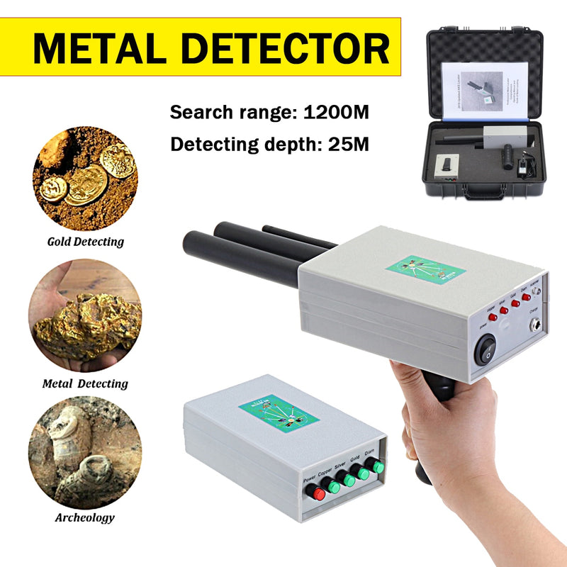 AKS Metal Detector