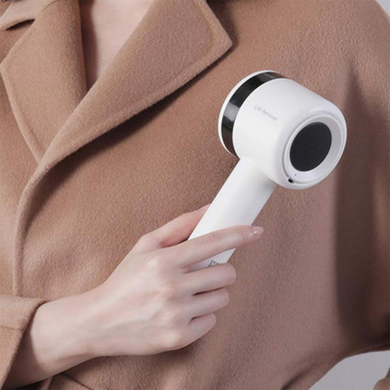 Xiaomi Deerma trådlösa kläder luddborttagare Fuzz rakapparater för tröja kläder ludd pelletsskuren maskin Pill Remover för hemmet