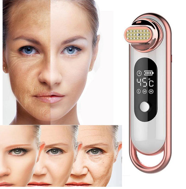 RF-rynkborttagning Skönhetsmaskin Dot Matrix Facial Thermage Radiofrekvens Ansiktslyft Hudstramning RF Thermage Skin Sare