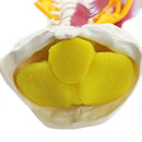 Modelo de anatomía de la columna cervical humana 1:1 Recursos de enseñanza de ciencias médicas