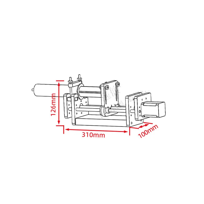 1-150ml Laboratory Micro Syringe Pump | Electric Syringe Dispenser - 1 ...