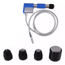 Máquina pneumática da terapia da onda de choque de 10 barras para o tratamento físico do homem ed máquina da terapia da onda de choque para o alívio da dor