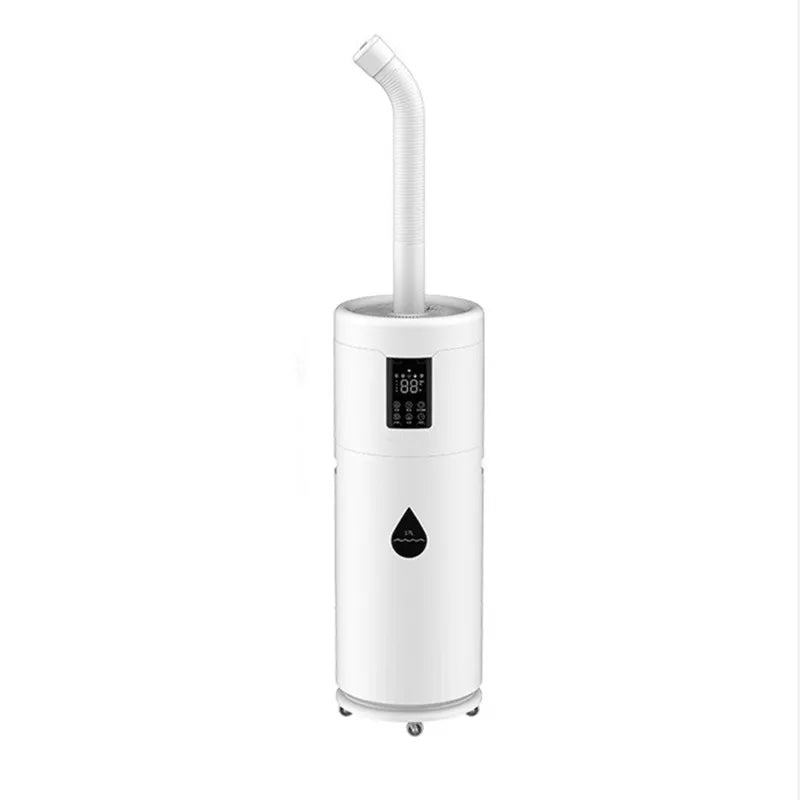 100-240V Humidifiers for Large Room Wholehouse Humidifier 2000 sq.ft.Honovos 17L/4.5Gal Ultrasonic Cool Mist Large Humidifier