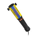 1000 Вт комплект магнитного индукционного нагревателя 110 В 220 В автомобильный 1000 Вт беспламенная тепловая индукционная нагревательная машина 10 катушек инструмент для ремонта автомобиля