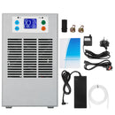 100W 30L/70W 20L Small Fish Tank Water Heater&Chiller Aquarium Chiller Semiconductor Electronic Aquarium Cooling& Heating System